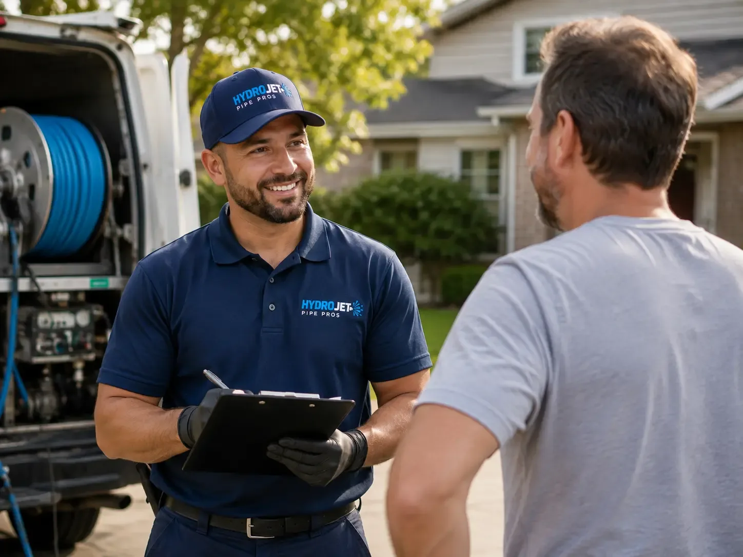Hydro Jet Pipe Descaling Evansville, IL FAQs